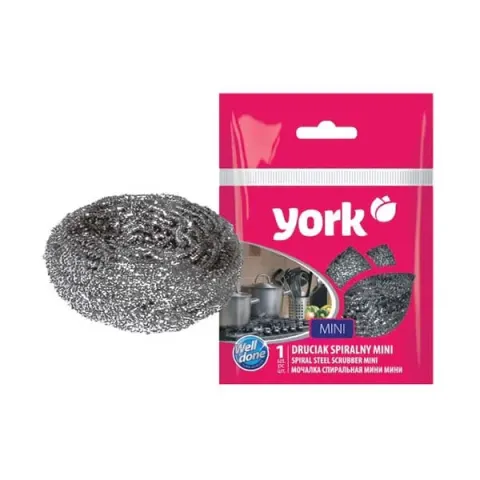 Sârmă de uz casnic pentru vase York Mini, mare