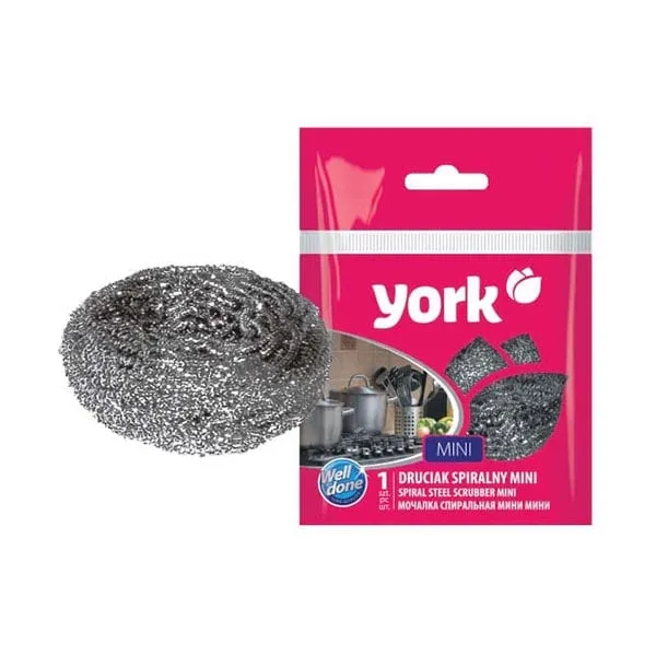 Sârmă de uz casnic pentru vase York Mini, mare
