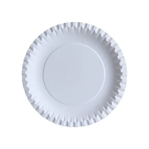 Farfurii Eco, ovale, 23 cm, 10 buc.
