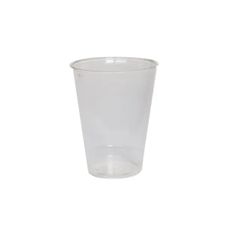 Pahare de unică folosință, 200 ml, 50 bucăți