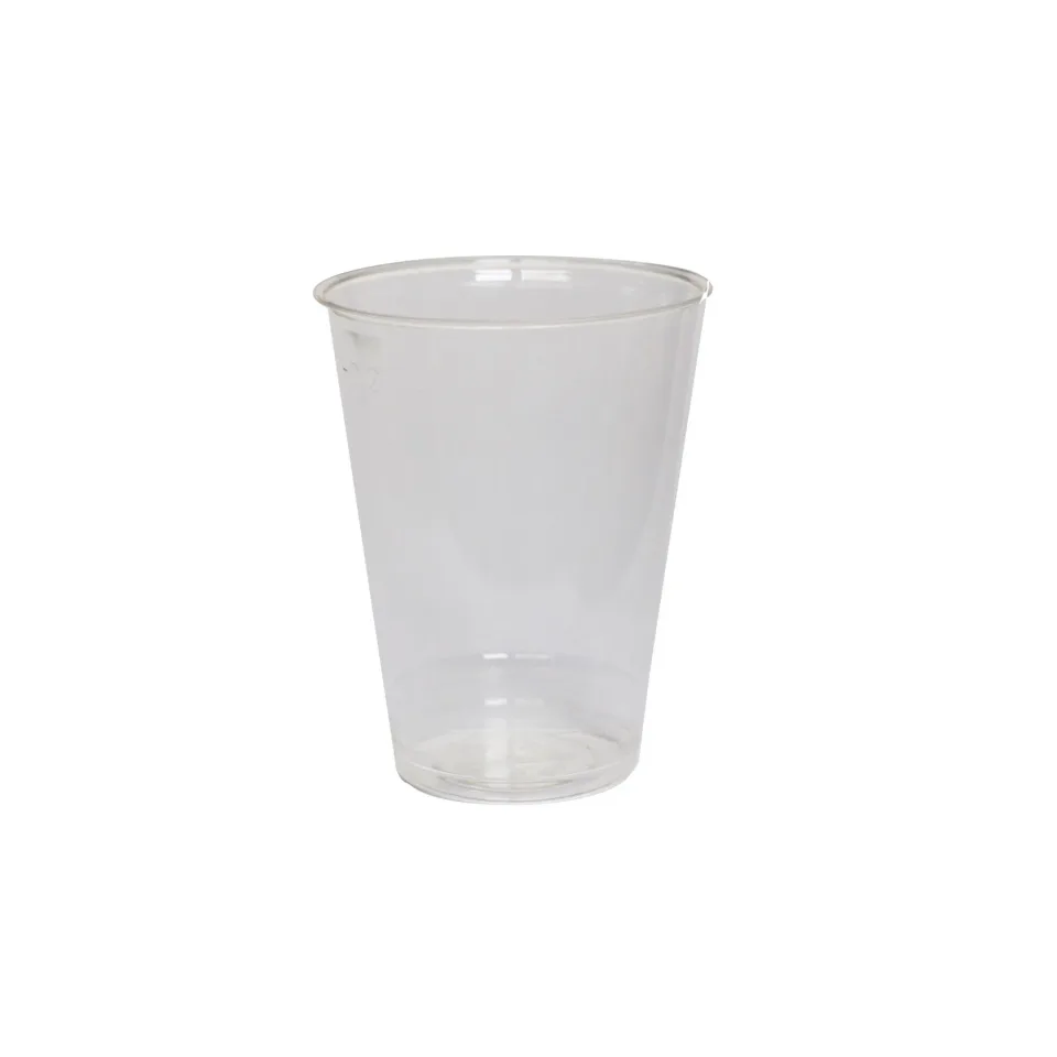 Pahare de unică folosință, 200 ml, 50 bucăți