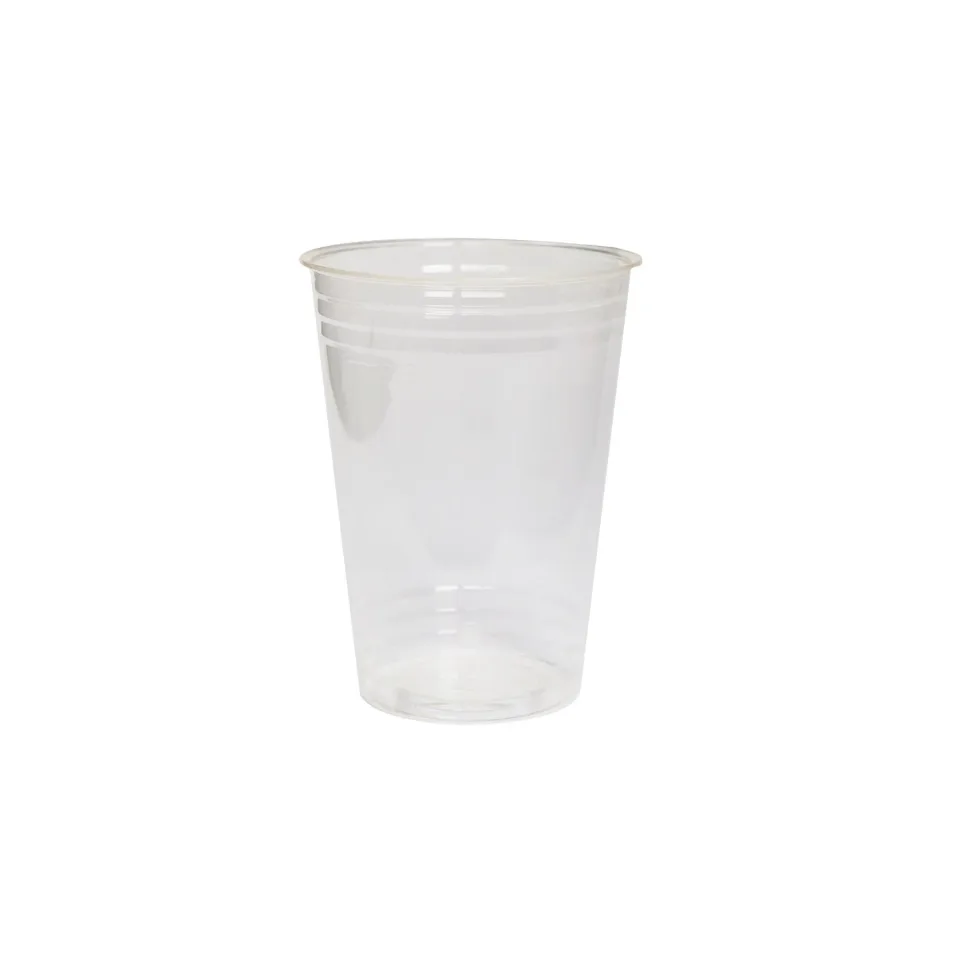 Căni de unică folosință, 300 ml, 50 bucăți
