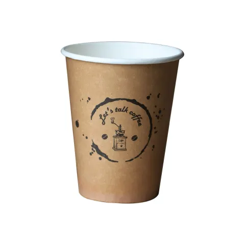 Căni de hârtie, 240 ml, 50 buc.