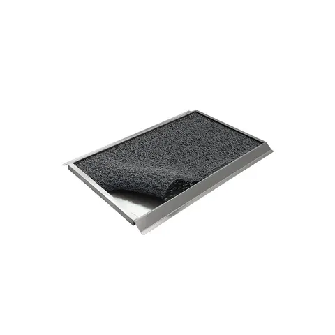 Covoraș pentru dezinfectare Dayco, 40 x 60 cm, inox