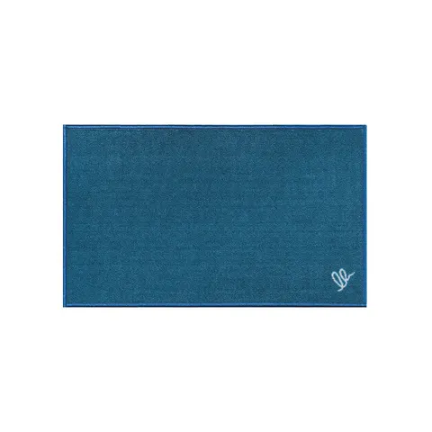 Covoraș Olivo Smart, 100% nylon imprimat 40 x 60 cm, albastru