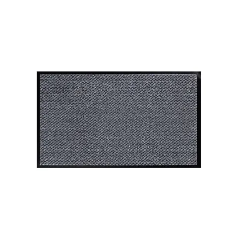 Covoraș Olivo Asciugapasso, 100% polipropilenă, 40 x 60 cm, gri