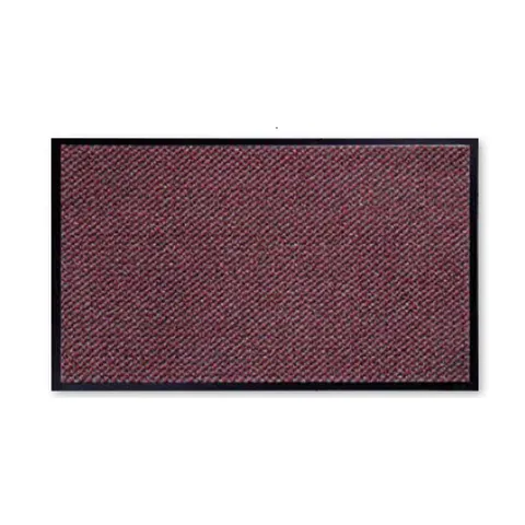 Covoraș Olivo Asciugapasso, 100% polipropilenă, 40 x 60 cm, roșu