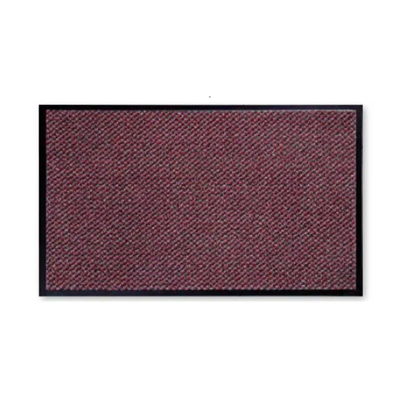 Covoraș Olivo Asciugapasso, 100% polipropilenă, 40 x 60 cm, roșu