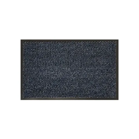 Covoraș Olivo Asciugapasso, 100% polipropilenă, 40 x 60 cm, albastru