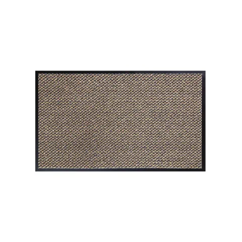 Covoraș Olivo Asciugapasso, 100% polipropilenă, 40 x 60 cm, maro