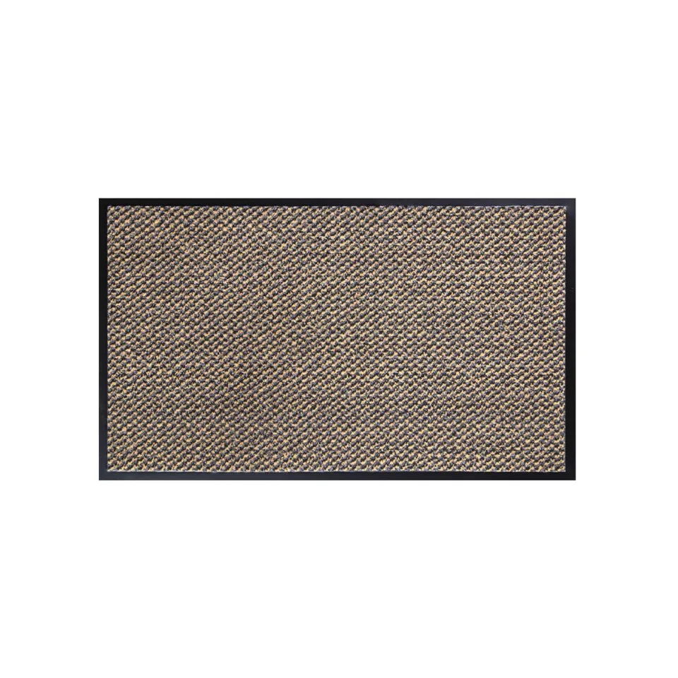 Covoraș Olivo Asciugapasso, 100% polipropilenă, 40 x 60 cm, maro