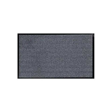 Covoraș Olivo Asciugapasso, 100% polipropilenă, 90 x 150 cm, gri