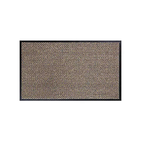 Covoraș Olivo Asciugapasso, 100% polipropilenă, 90 x 150 cm, maro