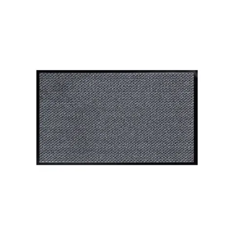 Covoraș Olivo Asciugapasso, 100% polipropilenă, 120 x 180 cm, gri