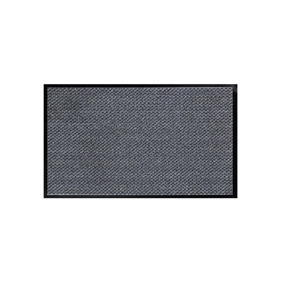 Covoraș Olivo Asciugapasso, 100% polipropilenă, 120 x 180 cm, gri