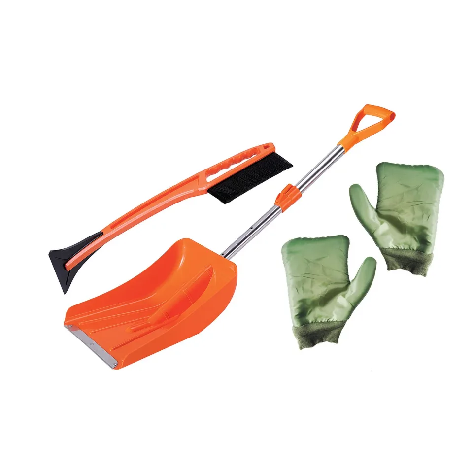 Kit pentru curățarea zăpezii