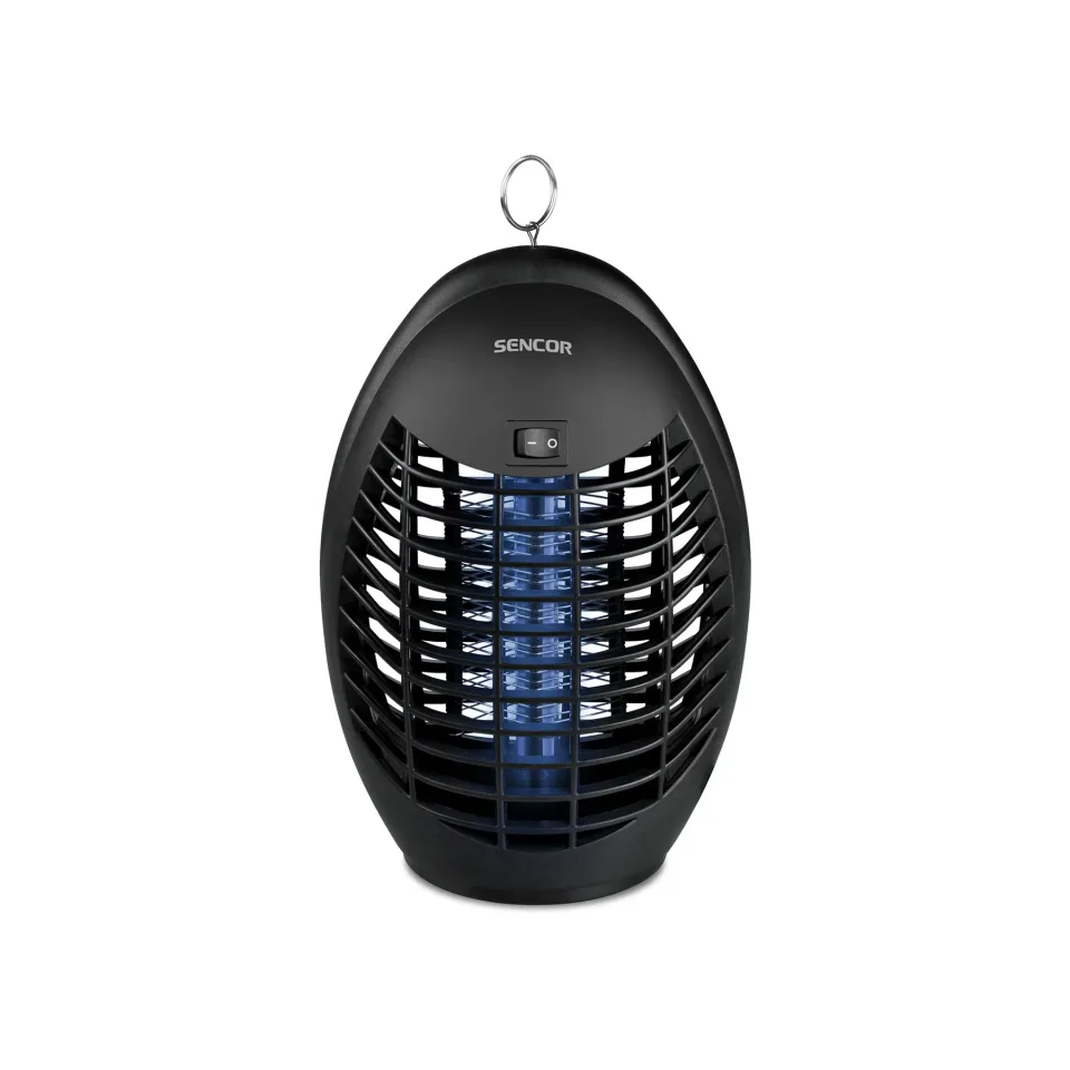 Aparat împotriva insectelor Sencor SIK 5000BK, 8 W, negru