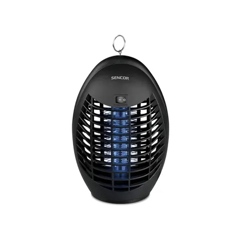 Aparat împotriva insectelor Sencor SIK 5000BK, 8 W, negru