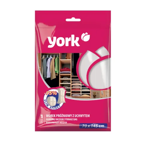 Sac vidat York, 70 x 145 cm