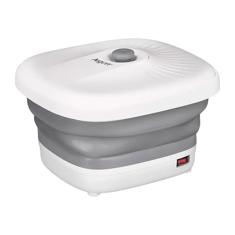 Cadă de masaj pentru picioare Argon, pliabilă, 400 W, 9.5 L