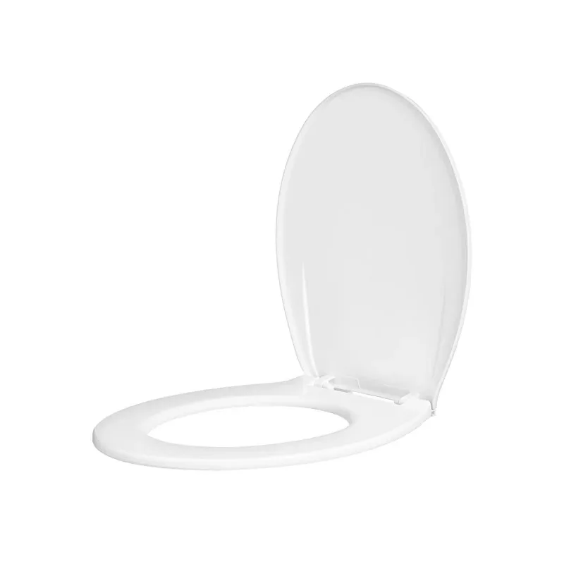 Capac pentru WC Berilo, alb