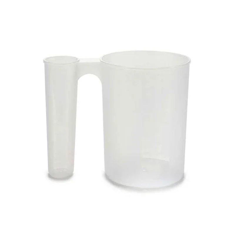 Cana de măsurat Gondol, plastic, funcție dublă, 1.2 L