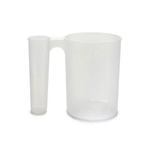 Cana de măsurat Gondol, plastic, funcție dublă, 1.2 L