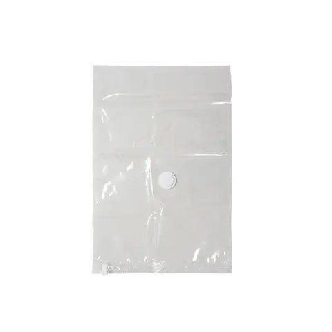 Sac de vidare pentru depozitare Kipit, plastic, 40 x 60 cm