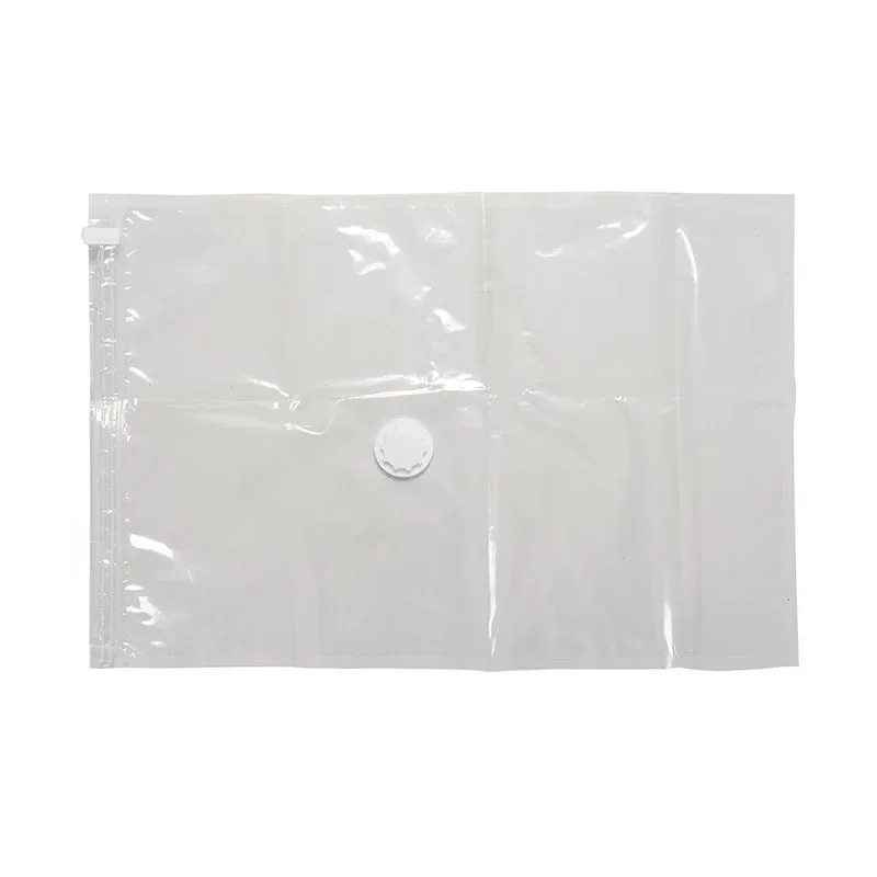 Sac de depozitare vidat Kipit, plastic, 50 x 70 cm