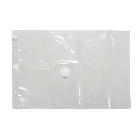 Sac de vidare pentru depozitare Kipit, plastic, 70 x 100 cm