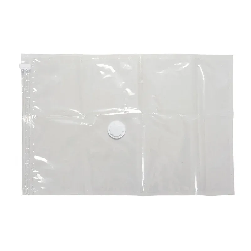 Sac de vidare pentru depozitare Kipit, plastic, 70 x 100 cm