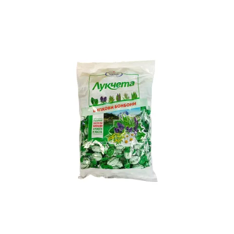 Bomboane Lozenges, din plante, 1 kg