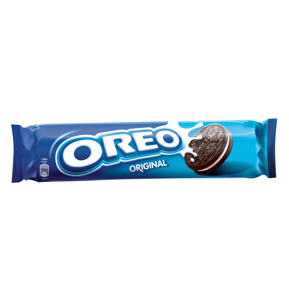 Biscuiți Oreo, 154 g