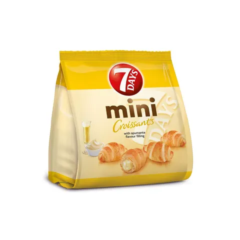 7Days Mini croissante - Spumante, 185 g