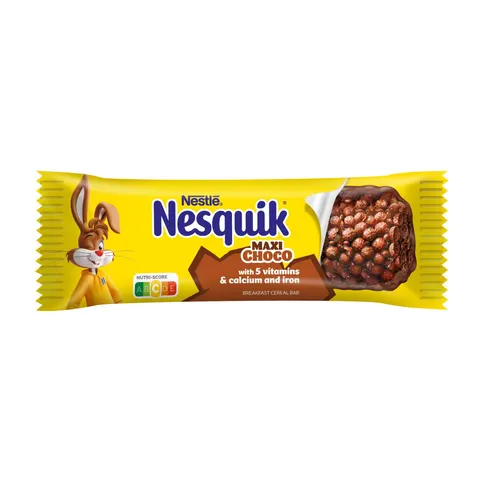 Baton de ciocolată Nestle Nesquick, 25 g