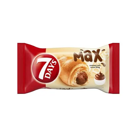 7Days Croissant - cacao, 92 g
