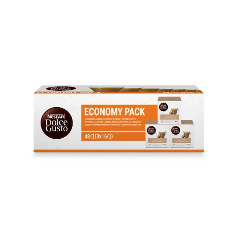 Capsule de cafea Nescafe Dolce Gusto Cortado, 48 buc.