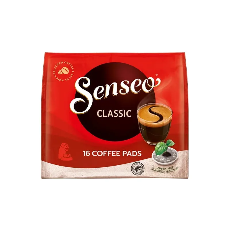 Capsule de cafea Senseo Classic, 16 buc.
