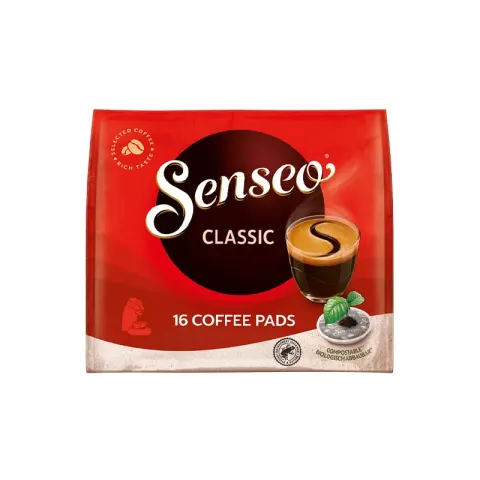 Capsule de cafea Senseo Classic, 16 buc.