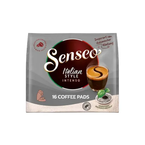 Senseo Capsulă de cafea Italian Style, 16 buc