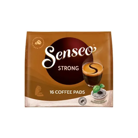 Senseo Coffee pads Strong, 16 buc.