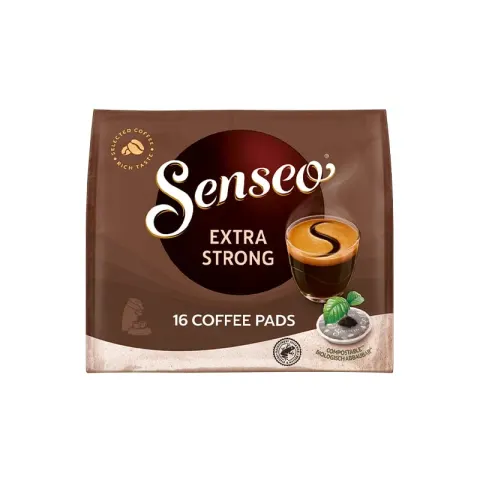 Senseo Coffee pads Extra Strong, 16 buc.