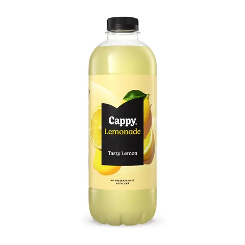 Cappy Lemonade, lămâie, 1.25 L