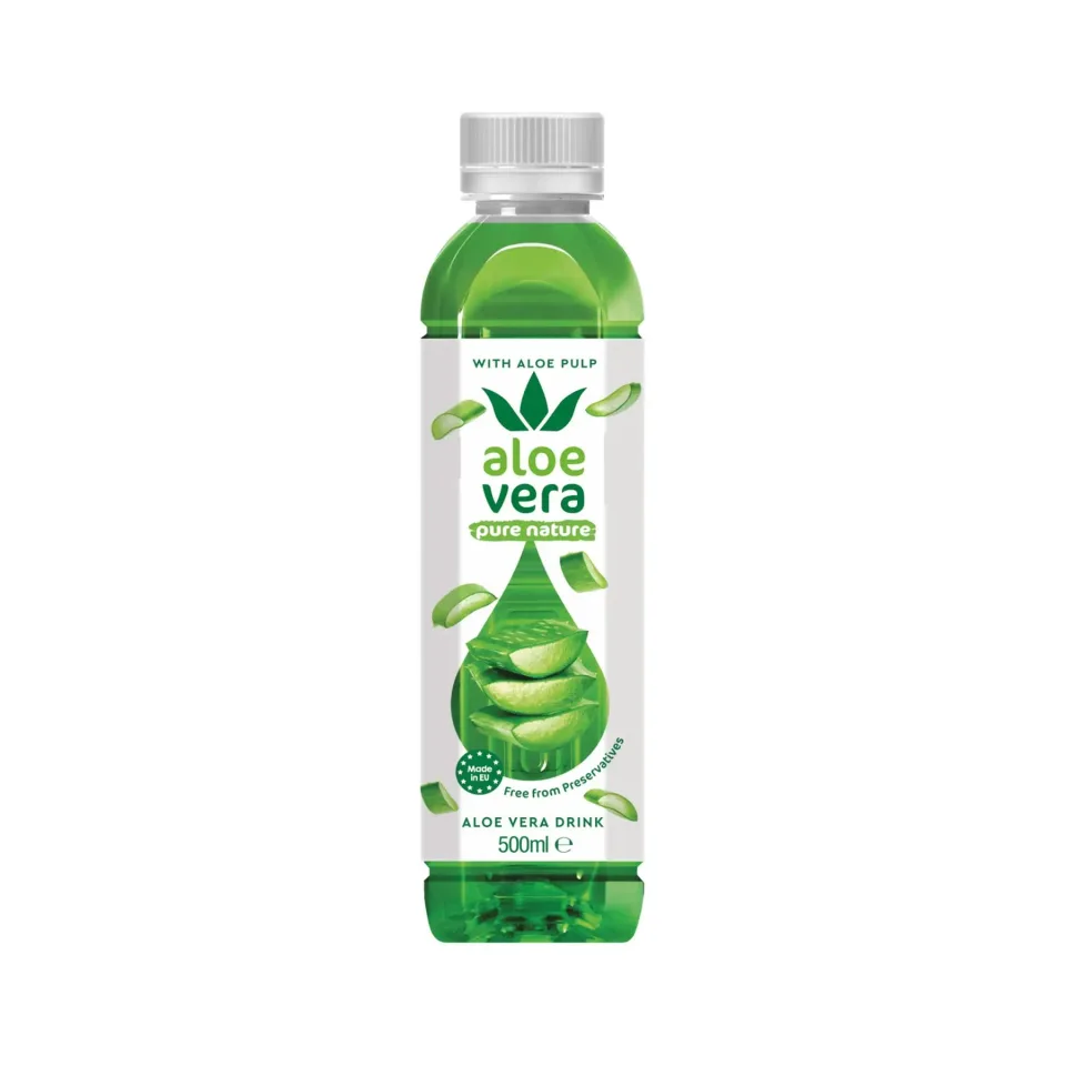 Băutură Aloe Vera - Original, 500 ml