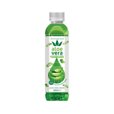 Băutură Aloe Vera - Original, 500 ml