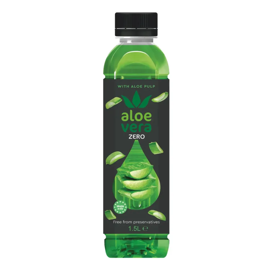 Băutură Aloe Vera - Originală, fără zahăr, 1.5 l