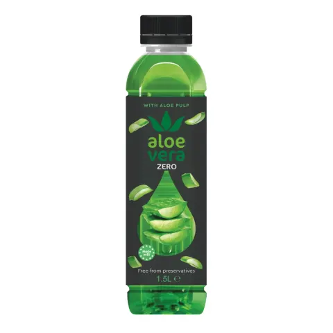 Băutură Aloe Vera - Originală, fără zahăr, 1.5 l