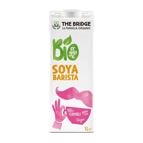 The Bridge Bio Drink Barista, soia, 1 L