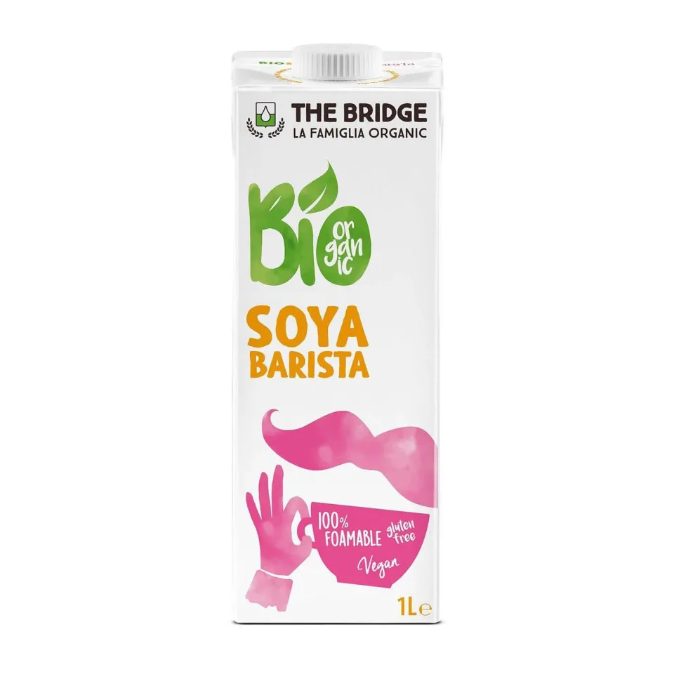 The Bridge Bio Drink Barista, soia, 1 L
