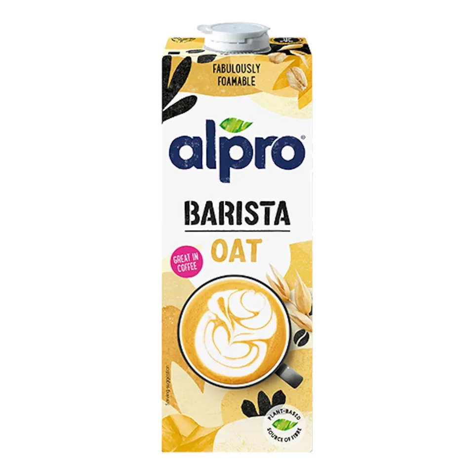 Alpro Băutură din ovăz Barista, 1 L